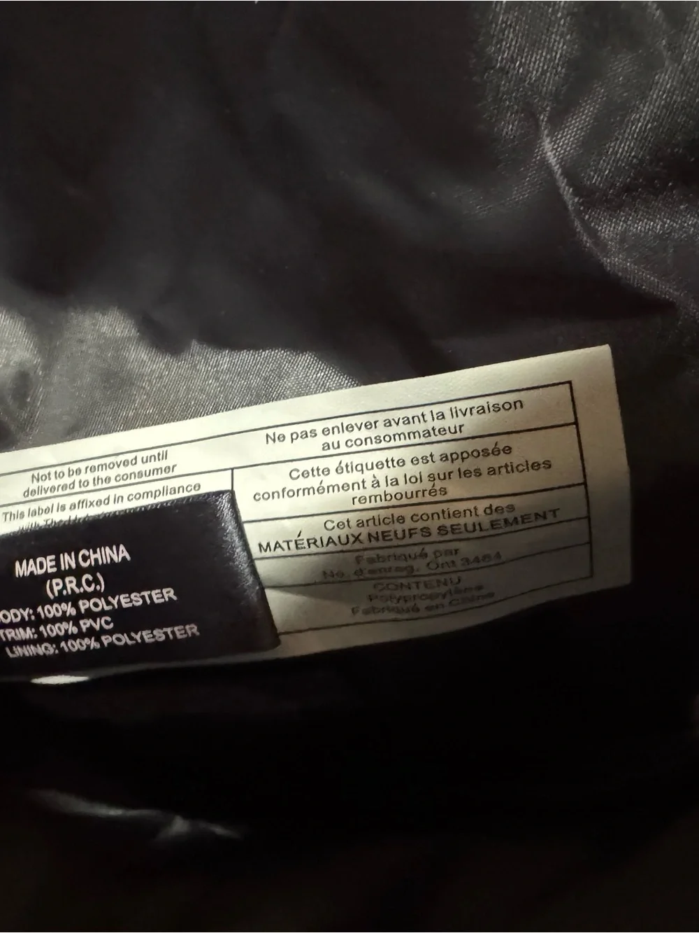 John Varvatos sleek gray